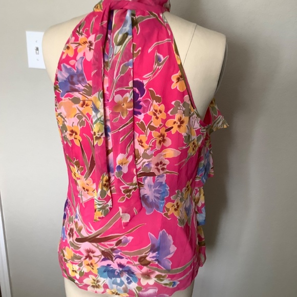 Size L halter / tank - Picture 3 of 5